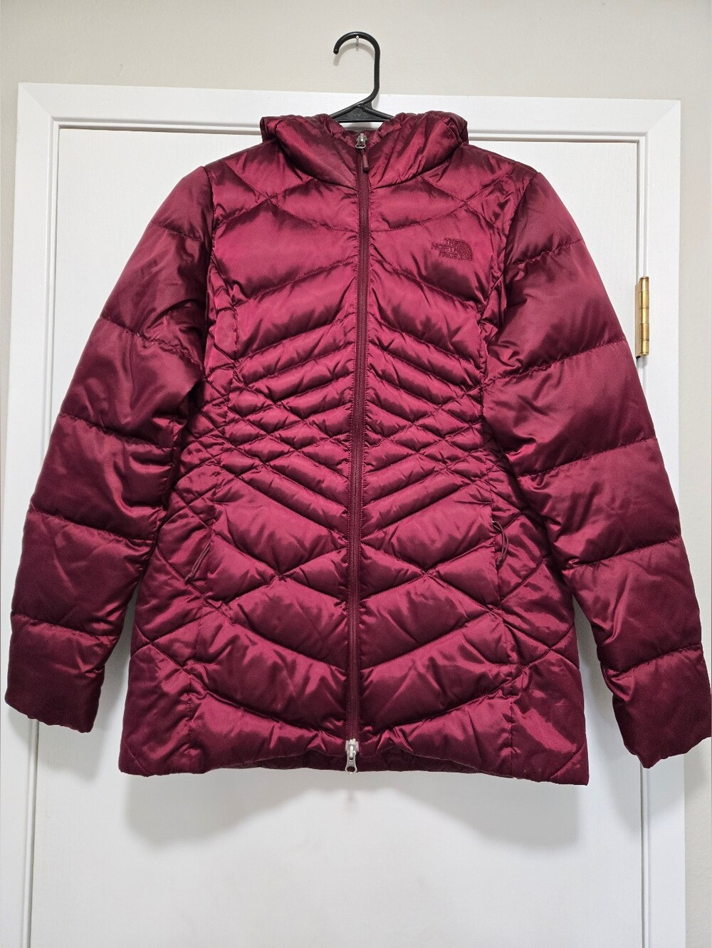 The North Face Aconcagua Puffer Jacket